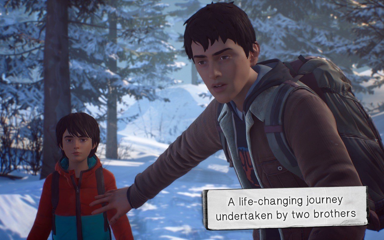 Life Is Strange 2: Complete Season screenshot 4